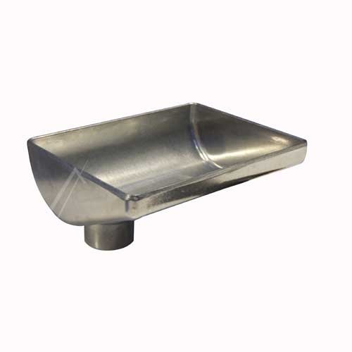 Braun Cup - 7000897 67000897 Filling Tray For Meat Grinder Kgz (metal)